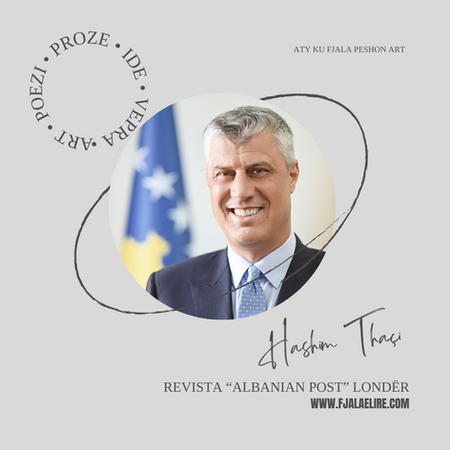Fatmir Terziu: Haga mes drejtësisë penale dhe gjykimit të historisë