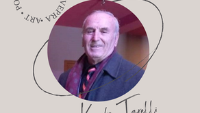 Kadri Tarelli: Takim me çiftin Haxhiraj: Vilhelme Vrana dhe Fitim Haxhiraj.
