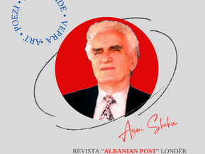 Fatmir Terziu: Kur Agim Shehu më shkroi për Konicën dhe “Albania”-n