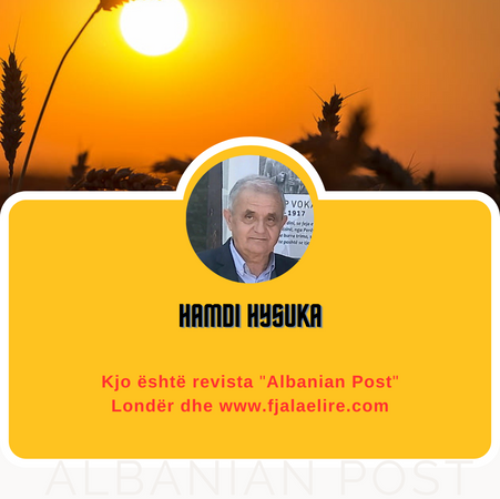 Hamdi Hysuka: Takimi i shtatë poetik në Sharr
