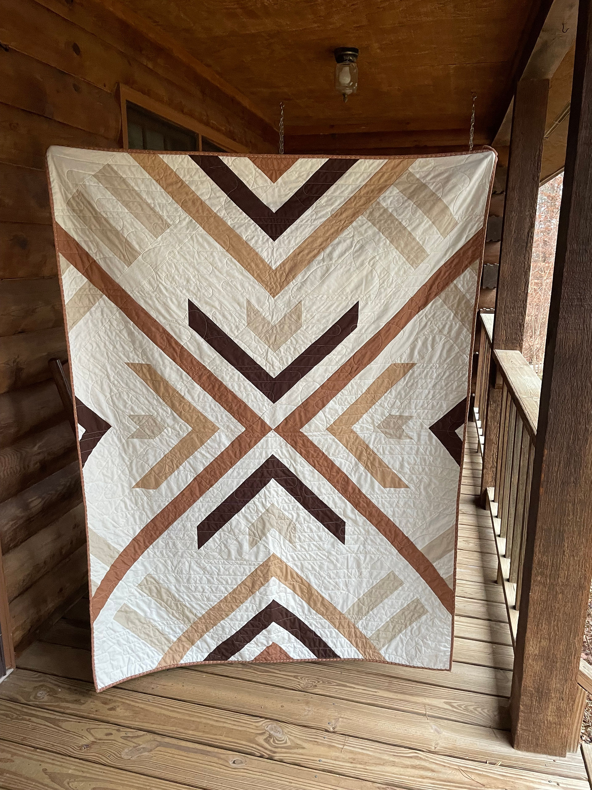 Homecoming Quilt
