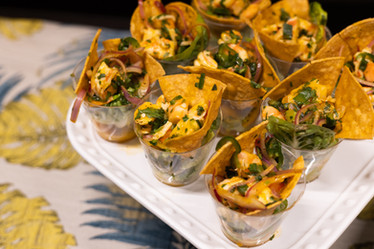 baby shower catering in northern virginia
