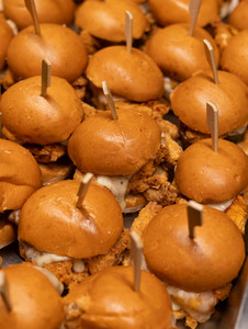best baby shower caterer in DMV