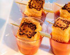 Hello Kitty Bat Mitzvah Catering