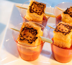 Hello Kitty Bat Mitzvah Catering