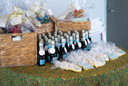 wedding shower event planner