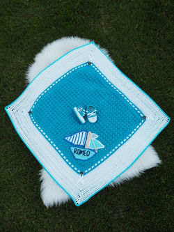 Beebikomplekt"Purjekas"