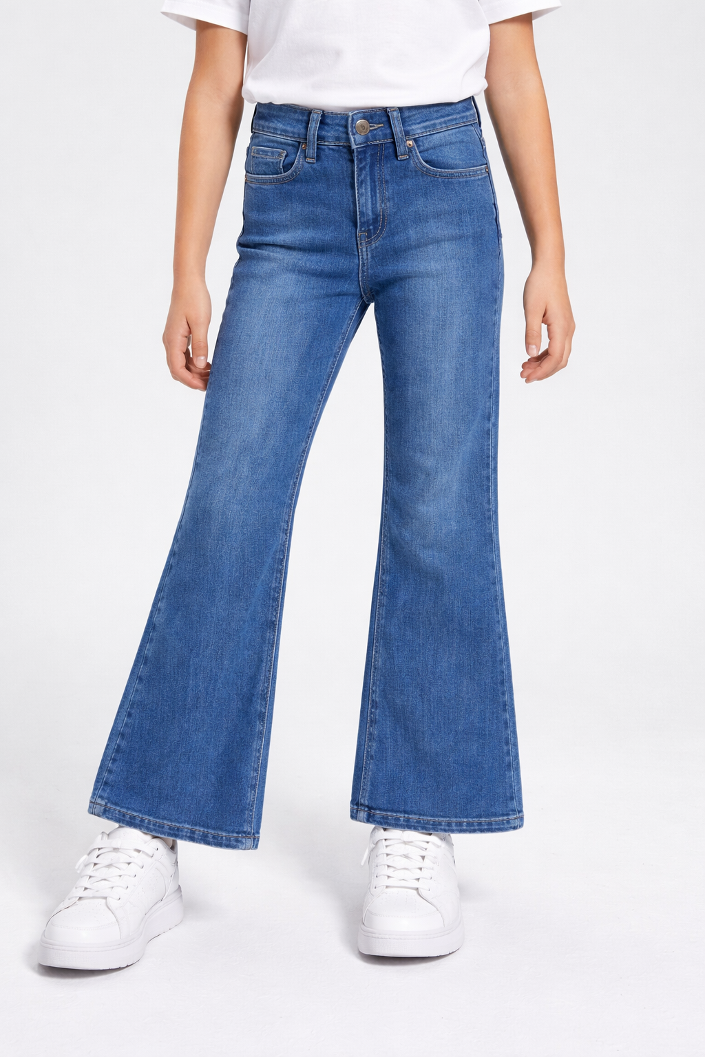 PANTALÓN FLARE CLASICO MOD EXP084