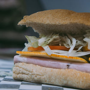 6 in Sub Sandwich