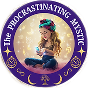 Copy of Copy of The PROCRASTINATING MYST