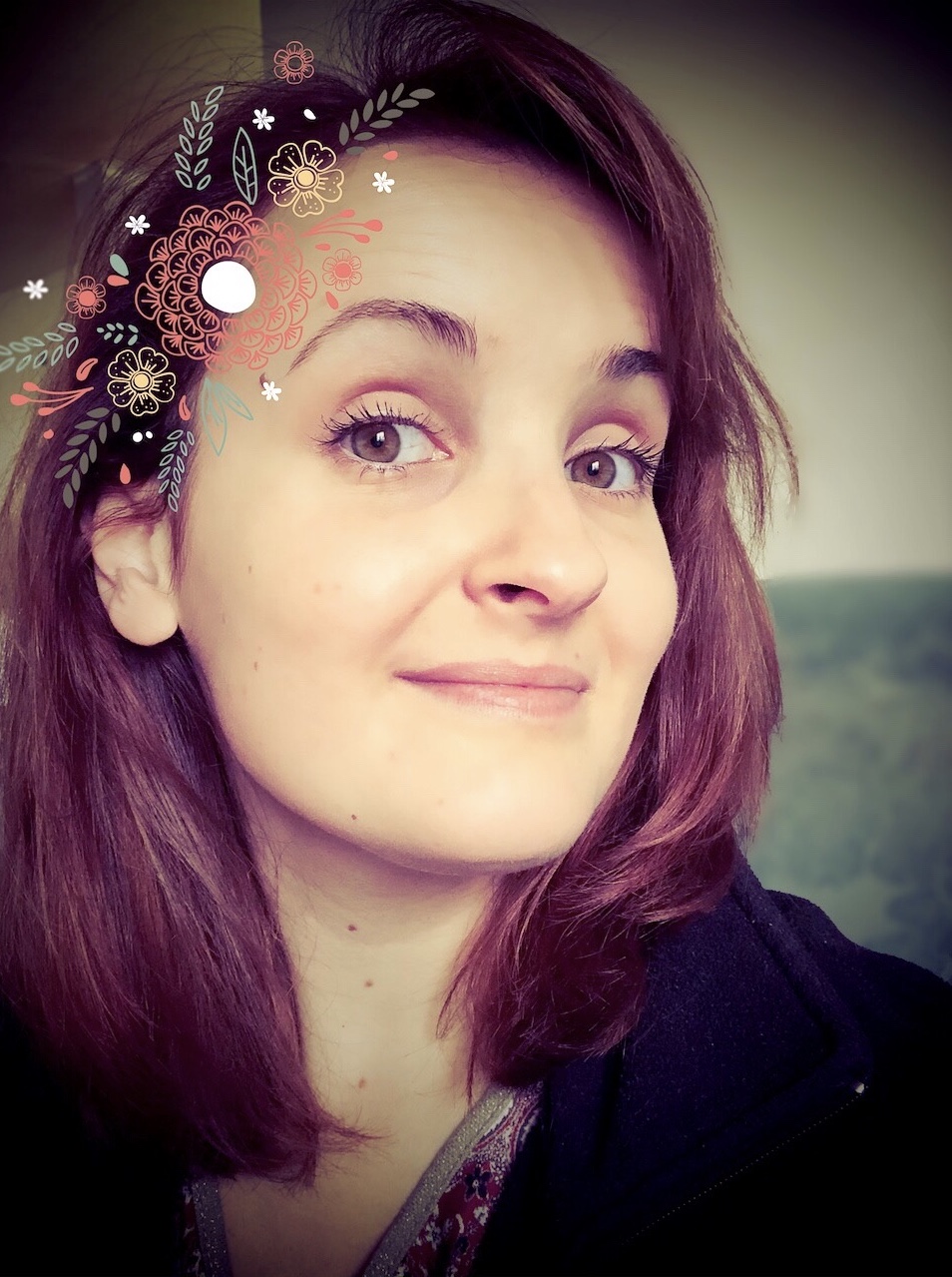 Photo du rédacteur: Cécile 