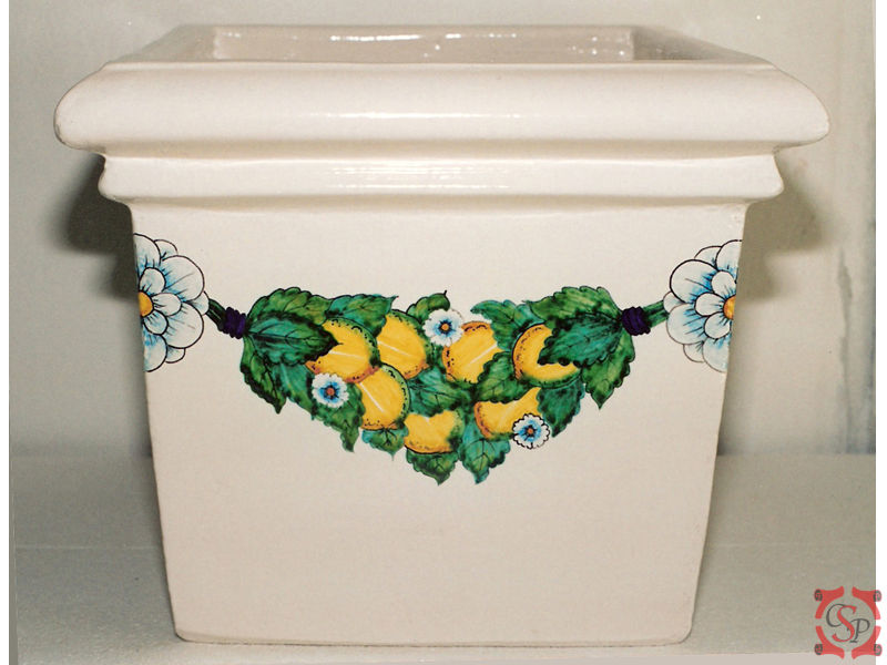 Thumbnail: Ruggero Flowerpot #5