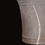 Thumbnail: Arabella Terracotta Vase with Murano Glass
