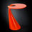 Thumbnail: Milan Red Side Table
