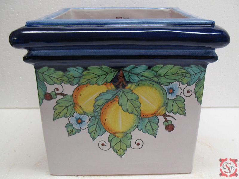 Thumbnail: Corsignano flower pot #8