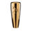 Thumbnail: Obice Horse Gold Vase