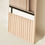 Thumbnail: Tutto Sesto Round Natural Ash Mirror