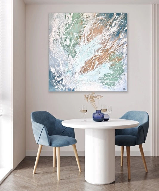 Thumbnail: Painting "Treasure of Poseidon"