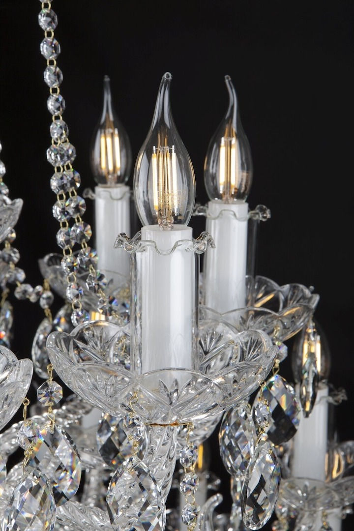 Thumbnail: Perseus Crystal Luxury Chandelier