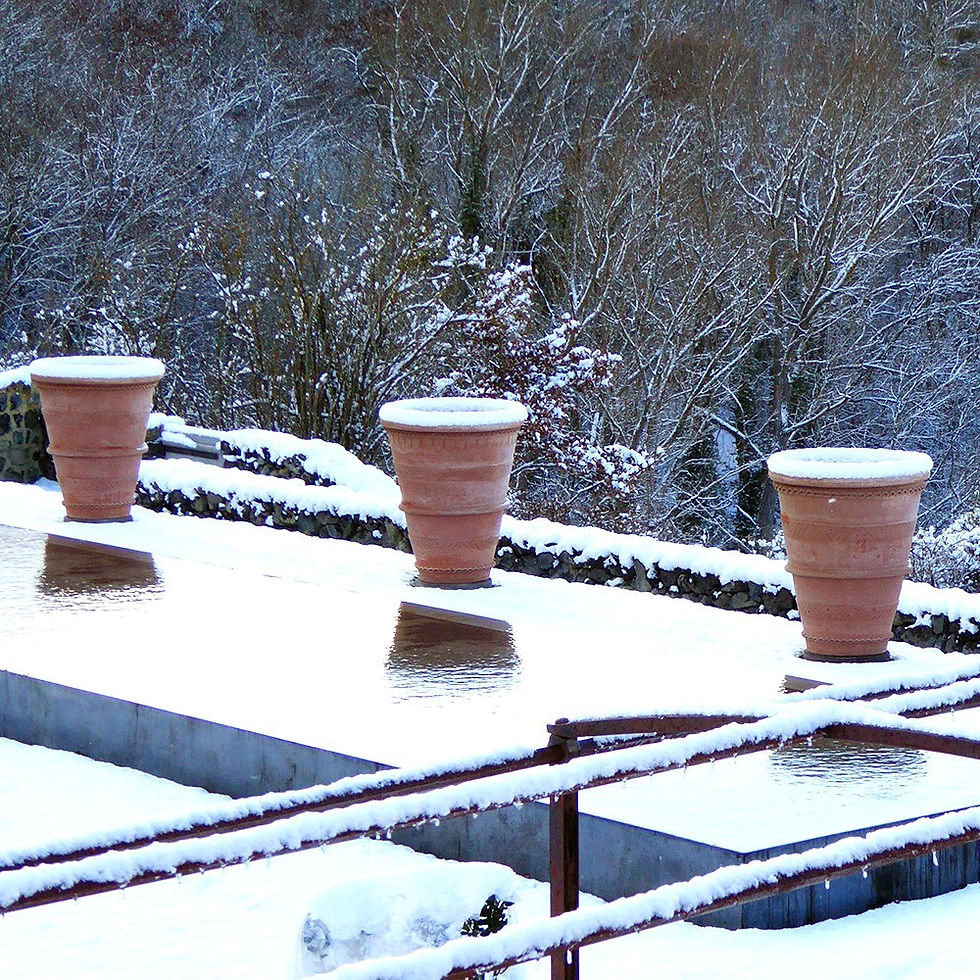 Miniatura: Terakotová váza "1700"