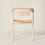 Thumbnail: Duna Natural Ash Chair
