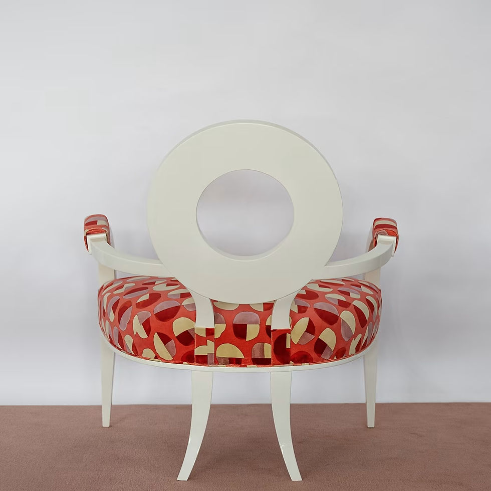 Miniatura: Selene - židle limitovaná edice