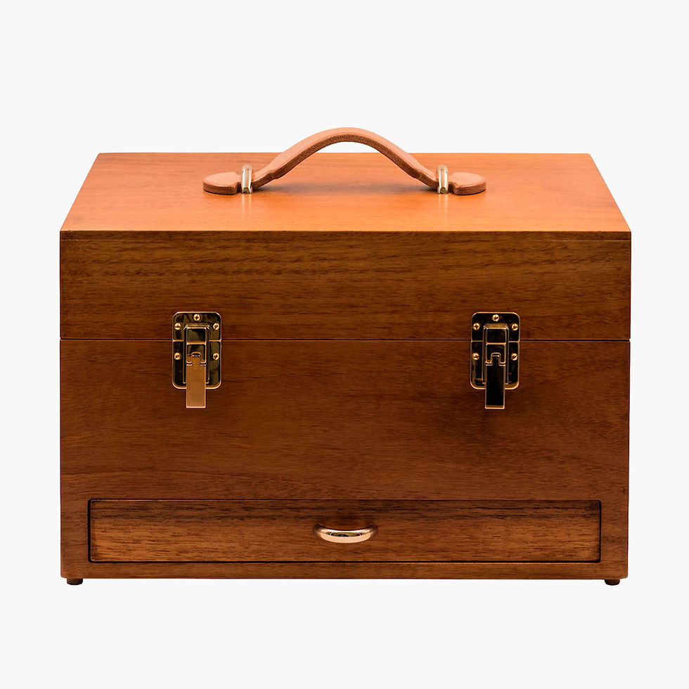 Thumbnail: Walnut Wooden Case