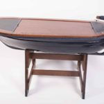 Miniatura: Psací stolek a postýlka - Boat