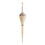 Thumbnail: Creamy-White Leopard Print Umbrella