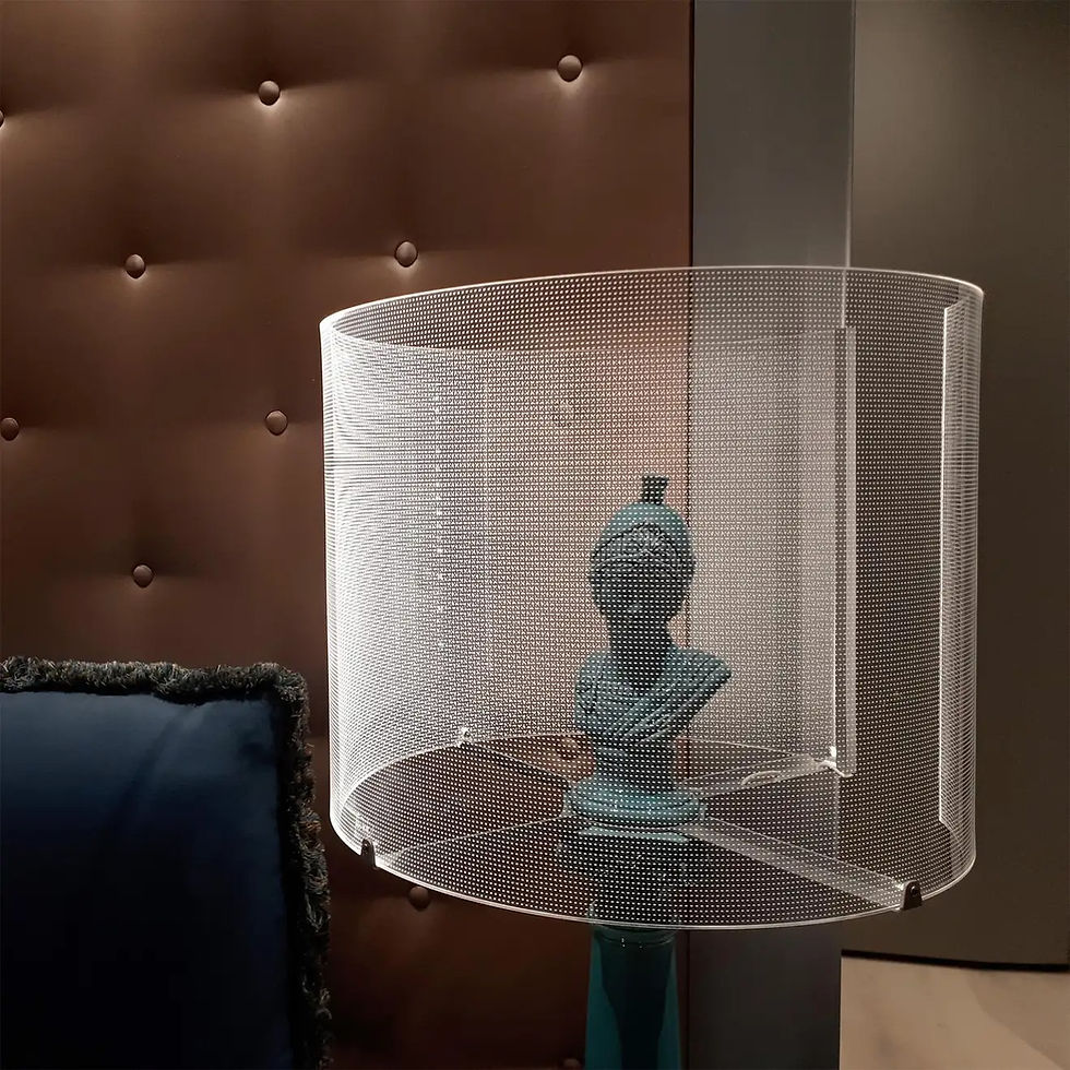 Thumbnail: Minerva I Touch Lamp