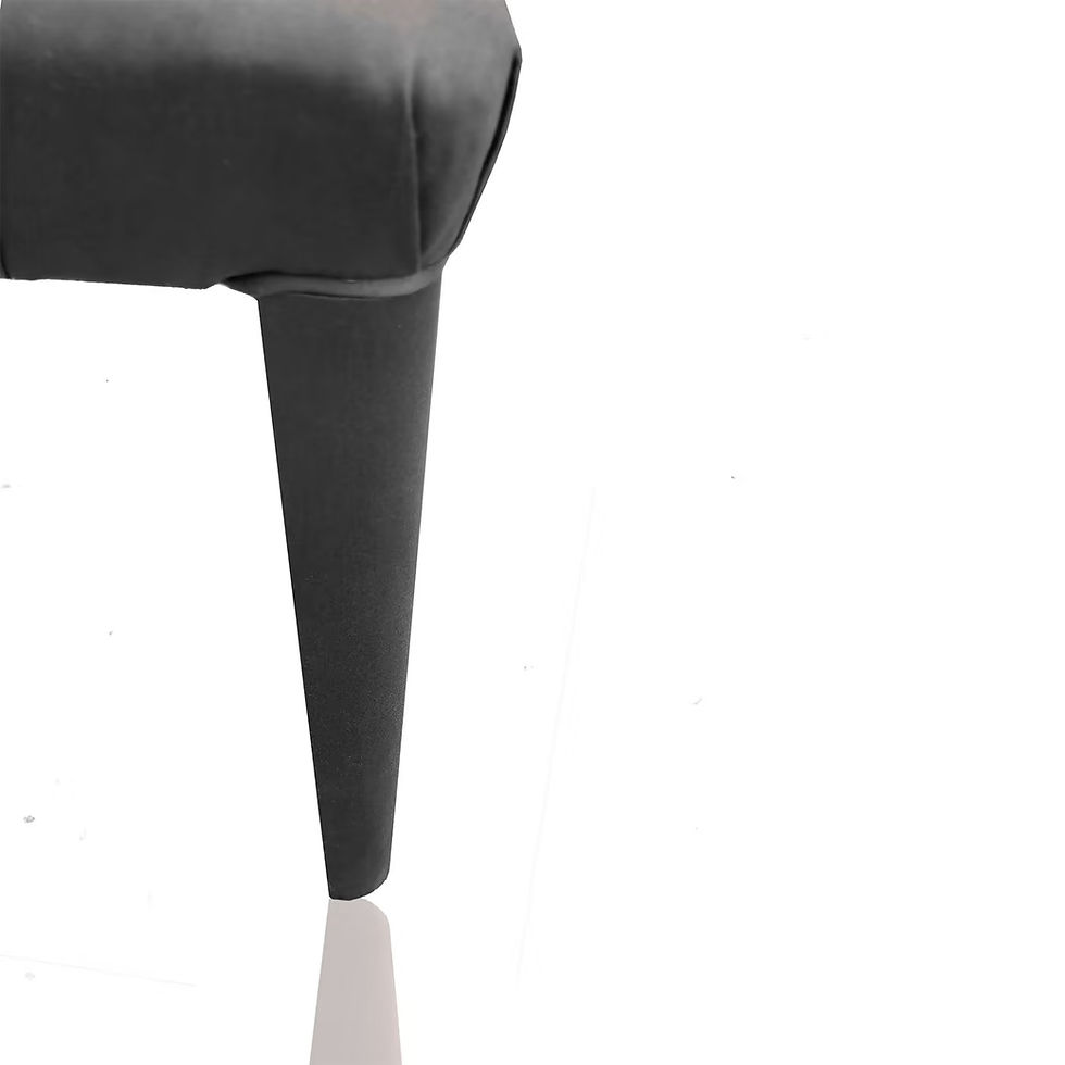 Miniatura: Farfalla Bio Ottoman Bench Gray by Davide Barzaghi