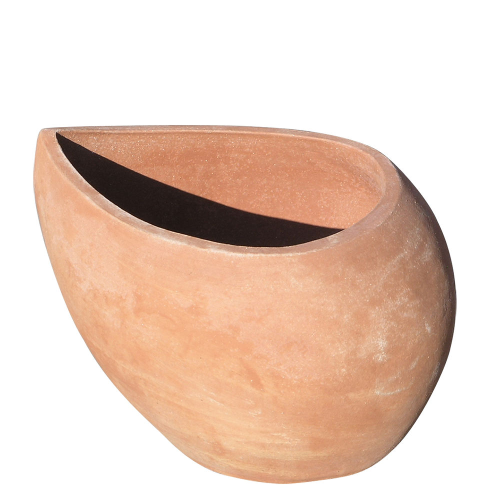 Miniatura: Terakotová váza Slza