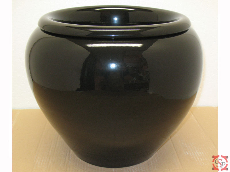 Thumbnail: San Quirico D'Orcia Flowerpot #3