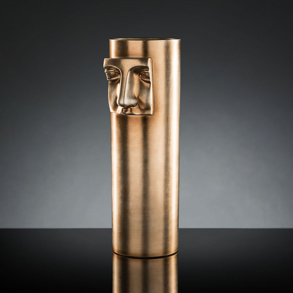 Miniatura: Zlatá Váza Juno's Nose