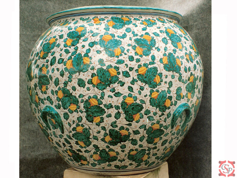 Le Mura Flowerpot #11