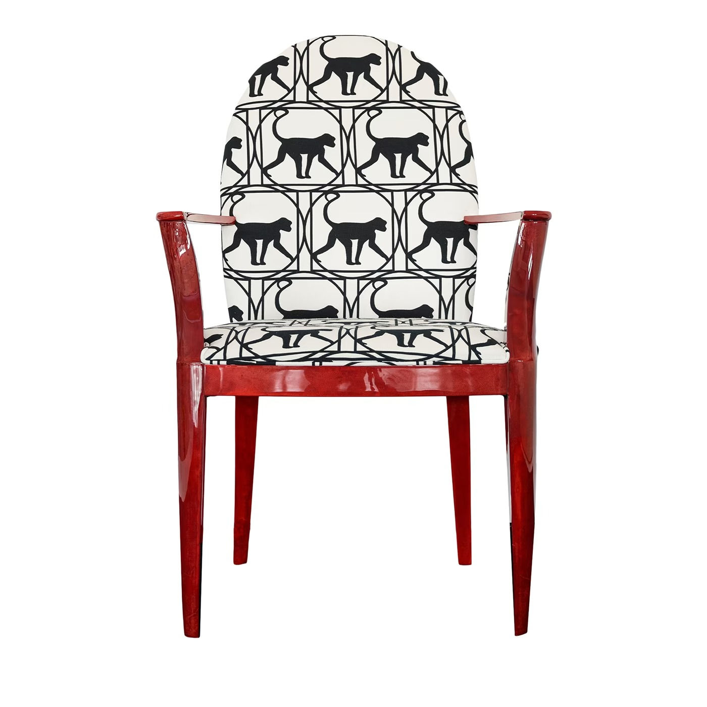 Monkey - chair with armrests