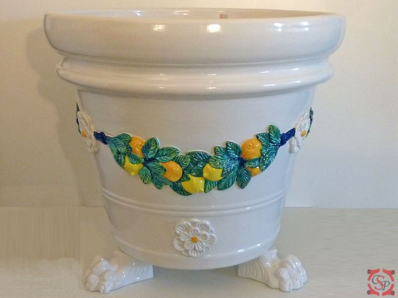 Miniatura: Květináč Robbiano #3