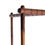 Thumbnail: Stecco Hanger Natural Walnut