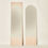 Thumbnail: Tutto Sesto Round Natural Ash Mirror