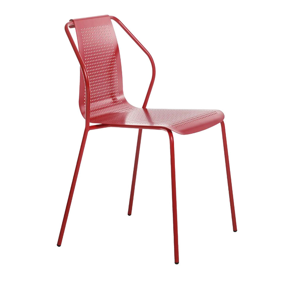 Venkovní Židle Donna Red od Studio Irvine