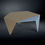 Thumbnail: Coffee Table Ruche Bicolore