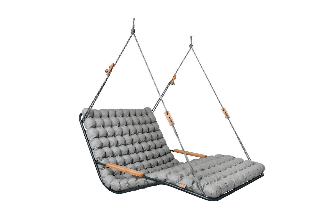 Hanging Relaxation Lounger VIKOS DOUBLE