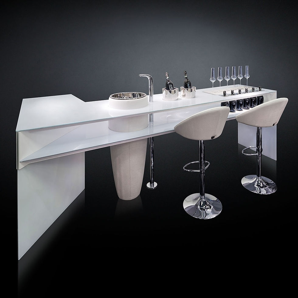 Thumbnail: Essential Bar Counter