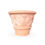 Thumbnail: Terracotta Adorned Vase
