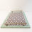 Thumbnail: Rombi printed leather tray