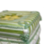 Miniatura: Green Pouf Lemon