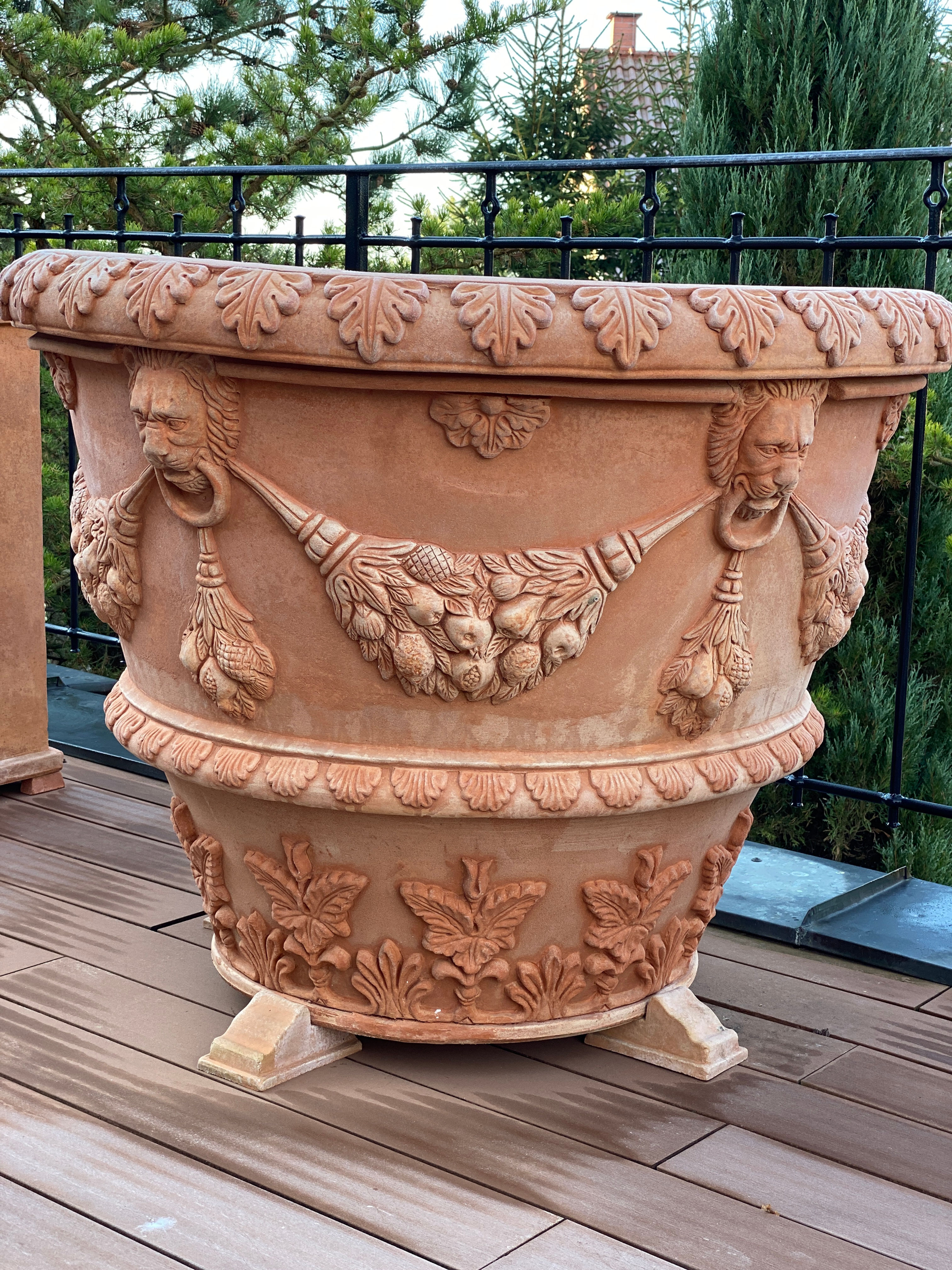 "Gioia Terracotta"