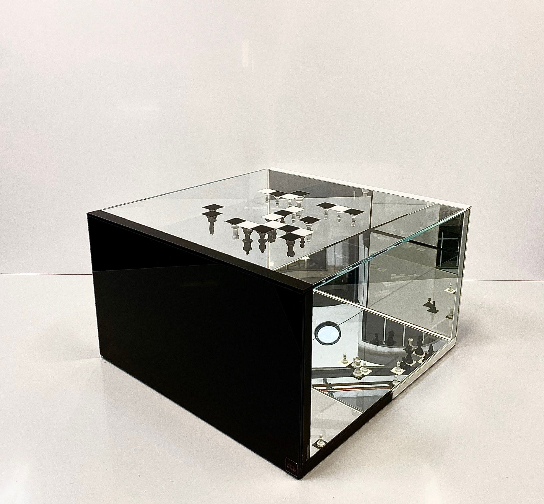 SCACCO MATTO coffee table