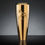 Thumbnail: Obice Horse Gold Vase