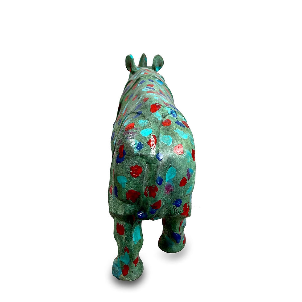 Miniatura: Malý Nosorožec